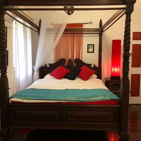Island Time Guest Room Flying Fish Cove Exteriör bild